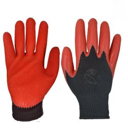 دستکش ایمنی استاد کار مدل ضد برش ممتاز مجموعه 6 عددی