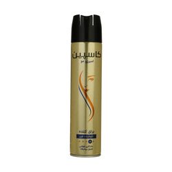 اسپری مو براق کننده کاسپین مدل Glossy حجم 250 میلی لیتر