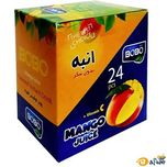 پودر شربت فوری انبه- ساشه -24عددی