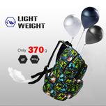 کوله پشتی مدل LQ - 150003 به همراه جامدادی