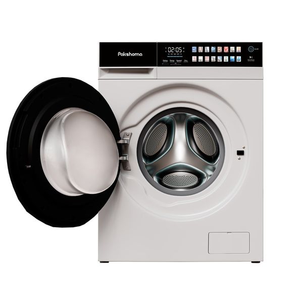 ماشین لباسشویی 11 کیلوگرم اتوماتیک پاکشوما مدل X106 X