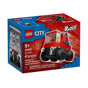 لگو سری City مدل Fire Engine کد 60482