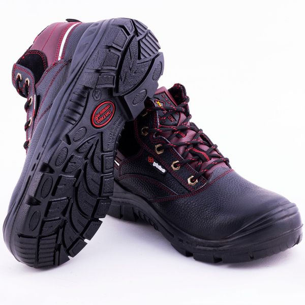 پوتین ایمنی سیفتی پاتن مدل همیلتون