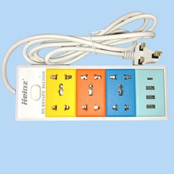 چندراهی برق هاینتز مدل HZ-BN24PD