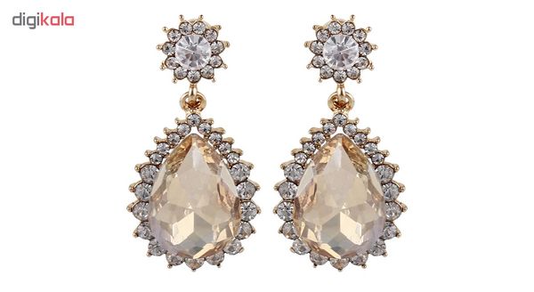 گوشواره زنانه کد 15060006