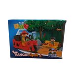 ساختنی تاکت توی مدل ranger cycle تارا و توکا