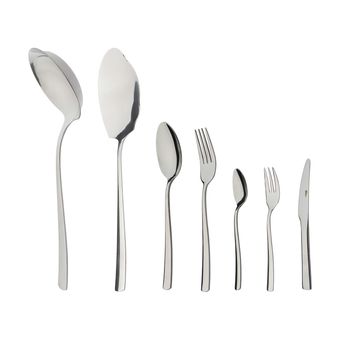 سرویس قاشق و چنگال 57 پارچه پاشا مدل روما