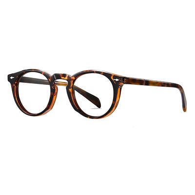 عینک محافظ چشم آلبرت وگ مدل S31102C2-1 Acetate Blue Control