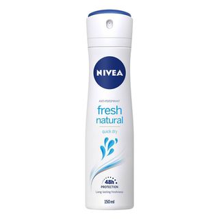 اسپری ضد تعریق زنانه نیوآ مدل Fresh Natural حجم 150 میلی لیتر