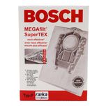 پاکت جاروبرقی بوش مدل Type P بسته 5 عددی