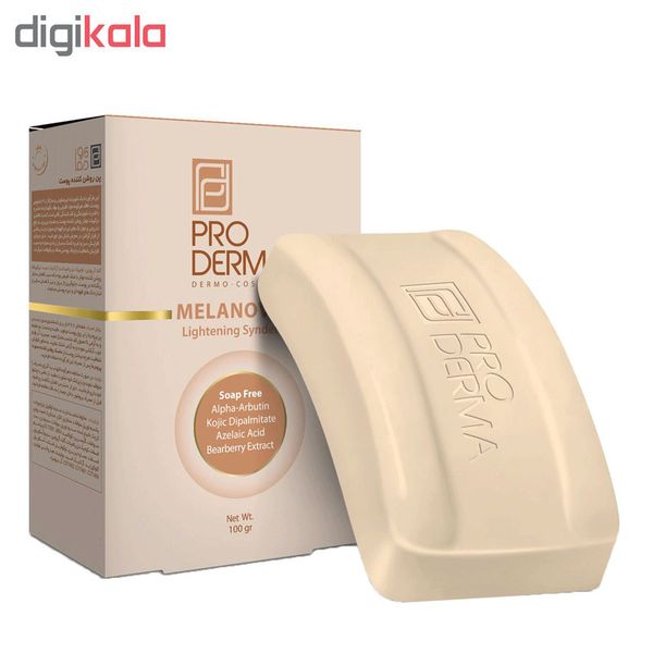 پن روشن کننده پوست پرودرما مدل MELANO مقدار 100 گرم