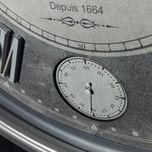 ساعت دیواری شوبرت مدل 6420*15