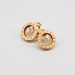 گوشواره طلا 18 عیار زنانه سهی مدل VE04
