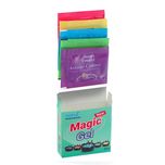 خاک ژله ای زیرسیگاری مدل نانووایت مجموعه 5 عددی