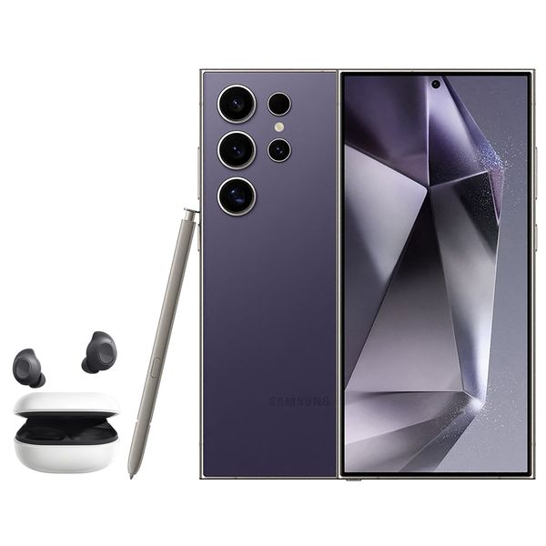 گوشی موبایل سامسونگ مدل Galaxy S24 Ultra دو سیم کارت ظرفیت 256 گیگابایت و رم 12 گیگابایت - ویتنام