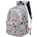 کوله پشتی مدل XN - 150003 به همراه جامدادی