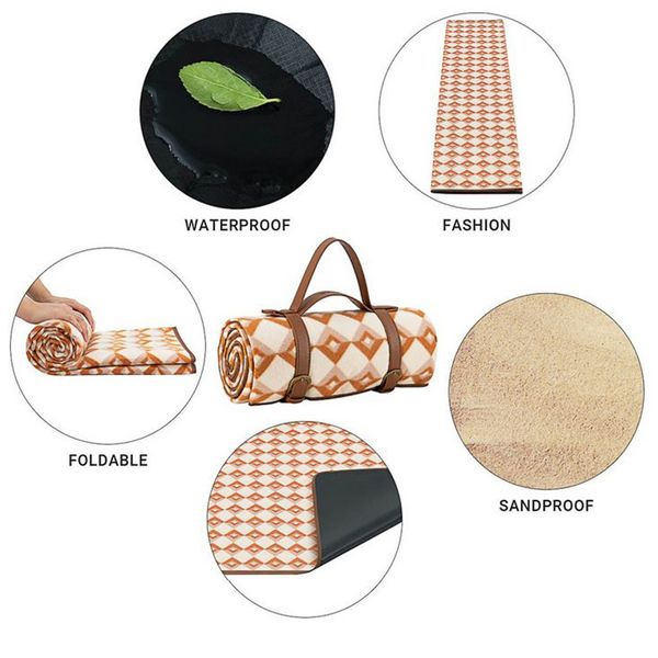 زیر انداز سفری کینگ کمپ مدل  kp2102