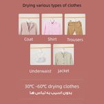 خشک کن لباس و کفش
