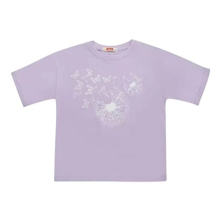 تی شرت آستین کوتاه دخترانه مدل MDSS-CH0660