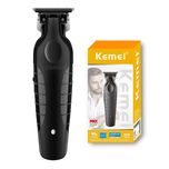 ماشین اصلاح و صفرزن کیمی KM-2299 | شارژی و برقی با تیغه یدک