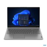 لپ‌تاپ لنوو مدل V15 G4 IRU با پردازنده Core i5-13420H، رم DDR4 8GB با فرکانس 3200MHz، حافظه SSD با ظرفیت 512GB، نمایشگر 15.6 این