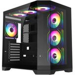 CASE GameMax Hype-A ARGB Mid Tower