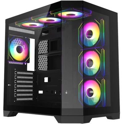 CASE GameMax Hype-A ARGB Mid Tower