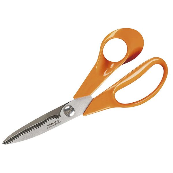 قیچی آشپزخانه فیسکارس مدل Classic Garden Scissors کد F2022