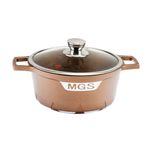 سرویس پخت و پز 15 پارچه ام جی اس مدل جرمنی C