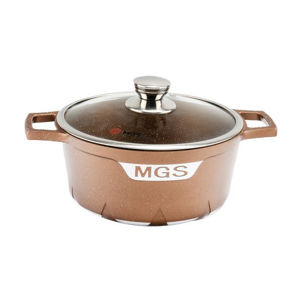 سرویس پخت و پز 15 پارچه ام جی اس مدل جرمنی C