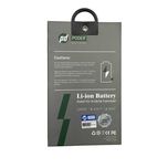 باتری موبایل مدل XSMAX ظرفیت 3870 میلی آمپر ساعت مناسب برای گوشی موبایل اپل iphone xs max