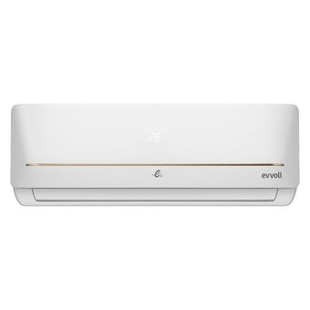 کولر گازی اسپلیت دیواری 24000 دور ثابت ایوولی مدل EVCIS-24K-MD-1