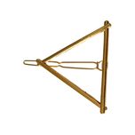 گیره مو زنانه مدل مثلث کد Fr018