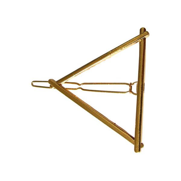 گیره مو زنانه مدل مثلث کد Fr018