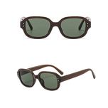 عینک آفتابی ویفرر (Wayfarer) مدل ZN3674C4 Umber Sacramento