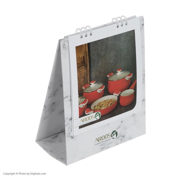 قابلمه عروس سری دیاکو مدل DDI-0220 سایز 20