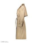 کت چرم زنانه چرم مشهد مدل b0477-055