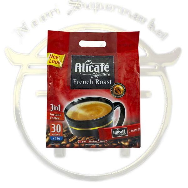 علی کافه FRENCH ROAST