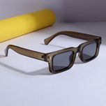 عینک آفتابی مستطیلی مدل SZ 1003 Olive Pearl River