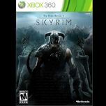 بازی SKYRIM ایکس باکس 360