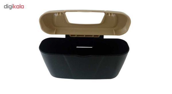 سطل زباله خودرو