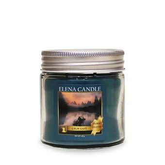 شمع معطر النا رایحه شرق آرام – 150 گرم