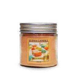 شمع معطر النا رایحه آبنیات ترش – 150 گرم