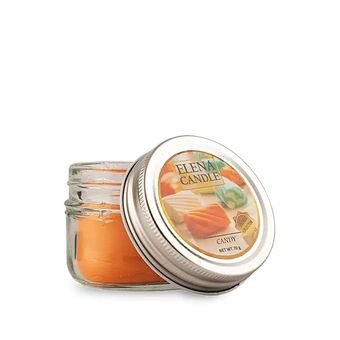 شمع معطر النا رایحه آبنیات ترش – 80 گرم