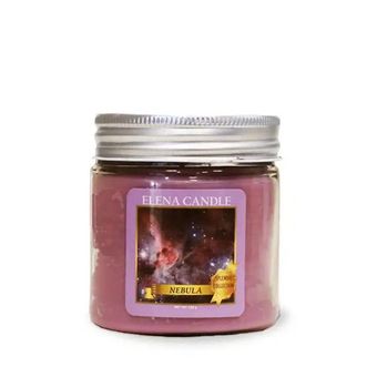 شمع معطر النا رایحه سحابی – 150 گرم