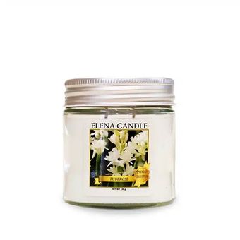 شمع معطر النا رایحه گل مریم – 150 گرم