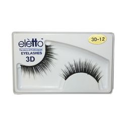 مژه مصنوعی سه بعدی ال-tto مدل3D-12