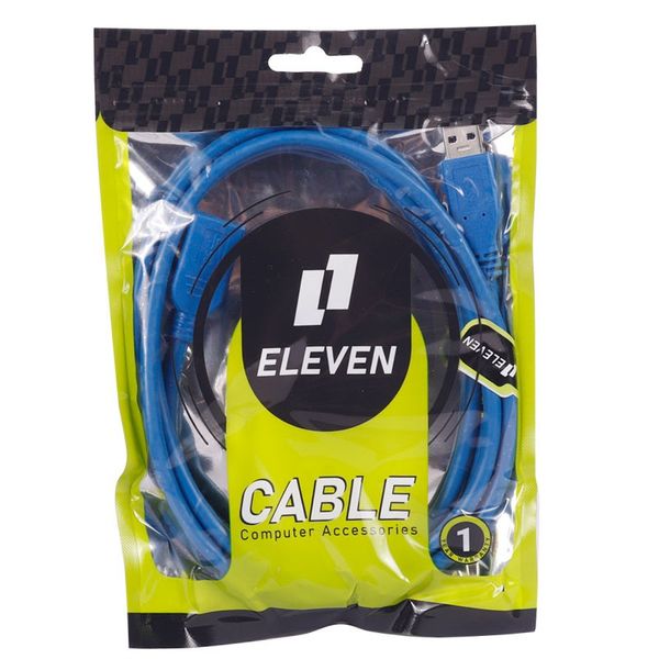 کابل افزایش طول Eleven USB3.0 1.5m