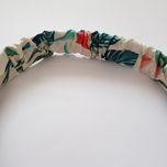 هدبند زنانه مدل هاوایی