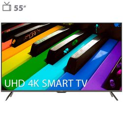 تلوزیون 55 ایکس ویژن اینچ ال ای دی هوشمند مدل XYU795G